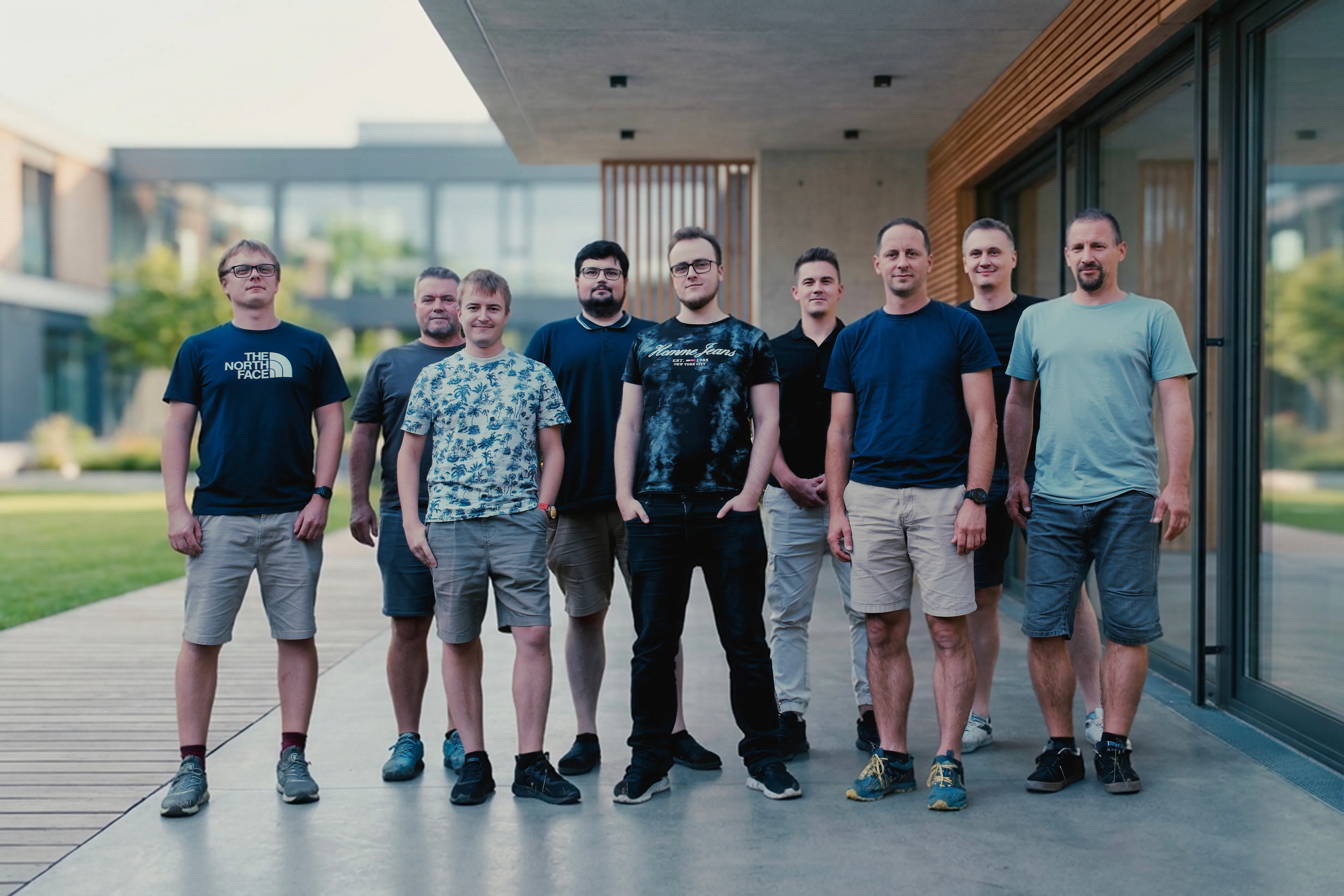 shai.tech team